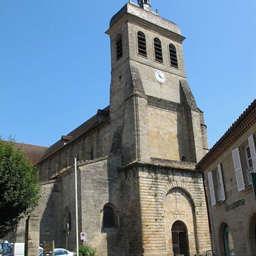 Église Saint-Sauveur de Figeac