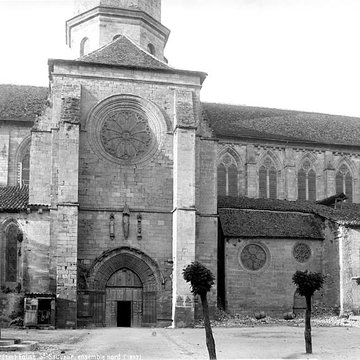 Église Saint-Sauveur de Figeac