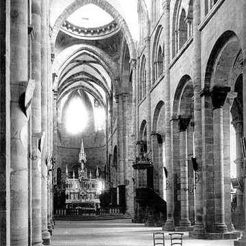 Église Saint-Sauveur de Figeac