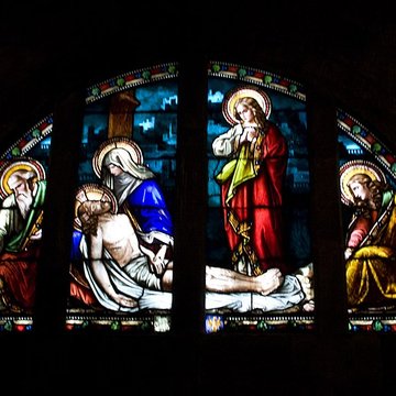 Église Saint-Sauveur de Figeac