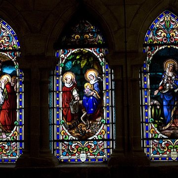 Église Saint-Sauveur de Figeac