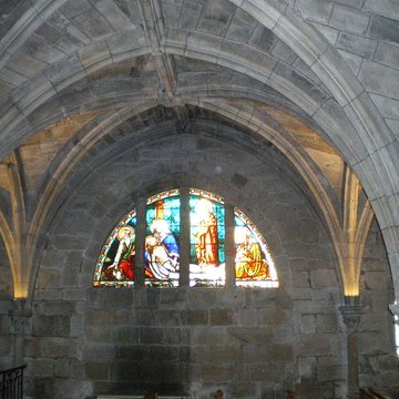 Église Saint-Sauveur de Figeac