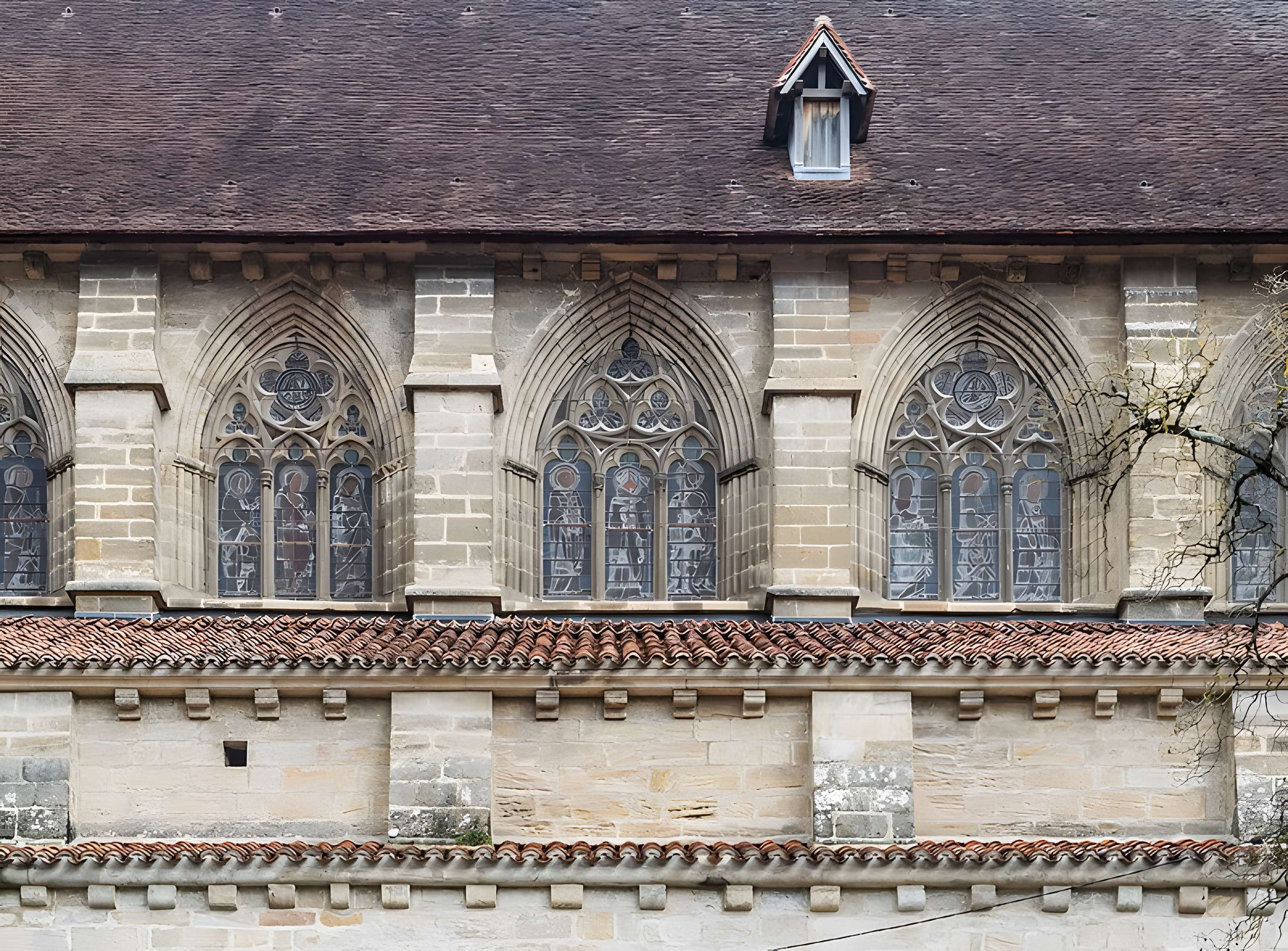 Église Saint-Sauveur de Figeac