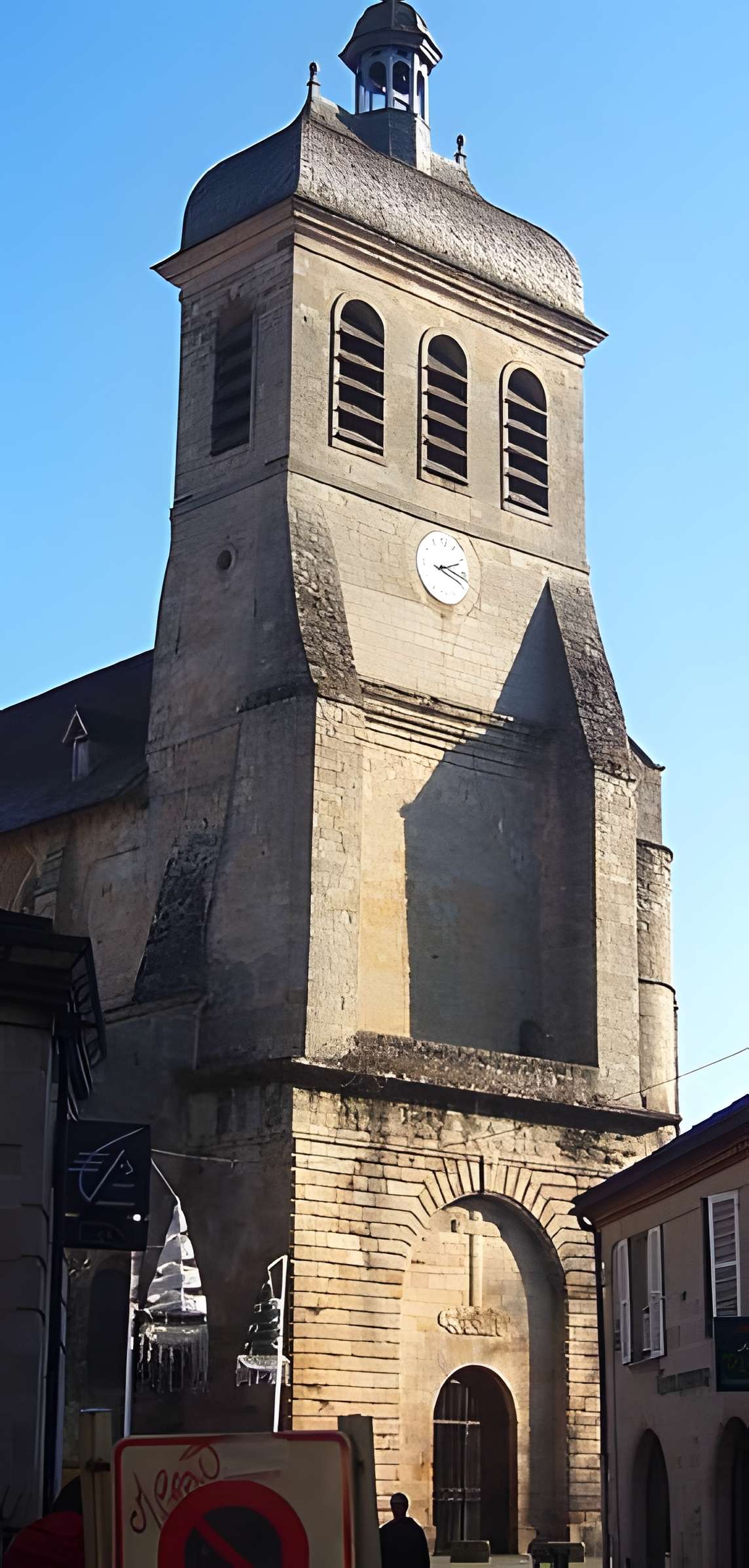 Église Saint-Sauveur de Figeac