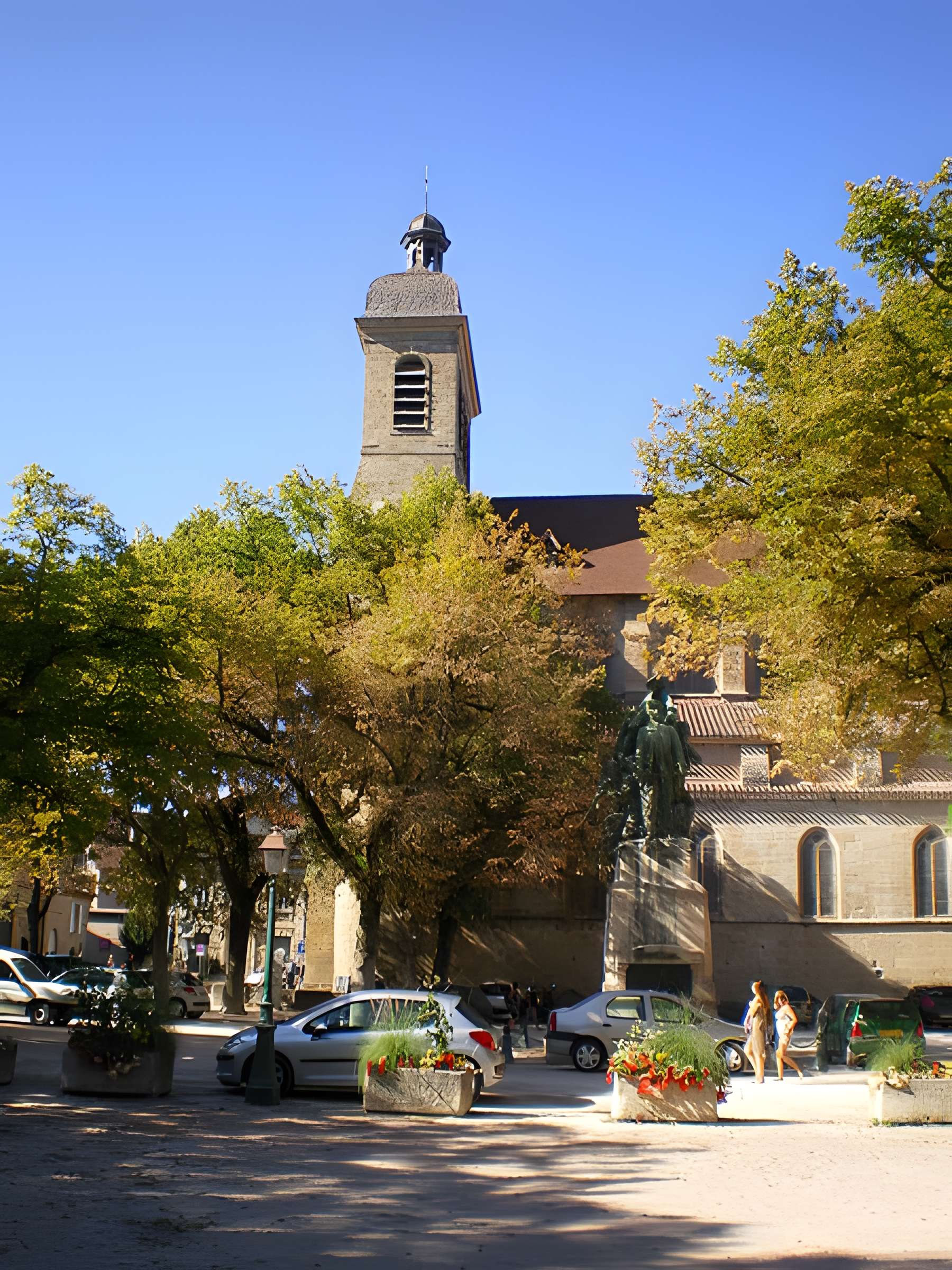 Église Saint-Sauveur de Figeac