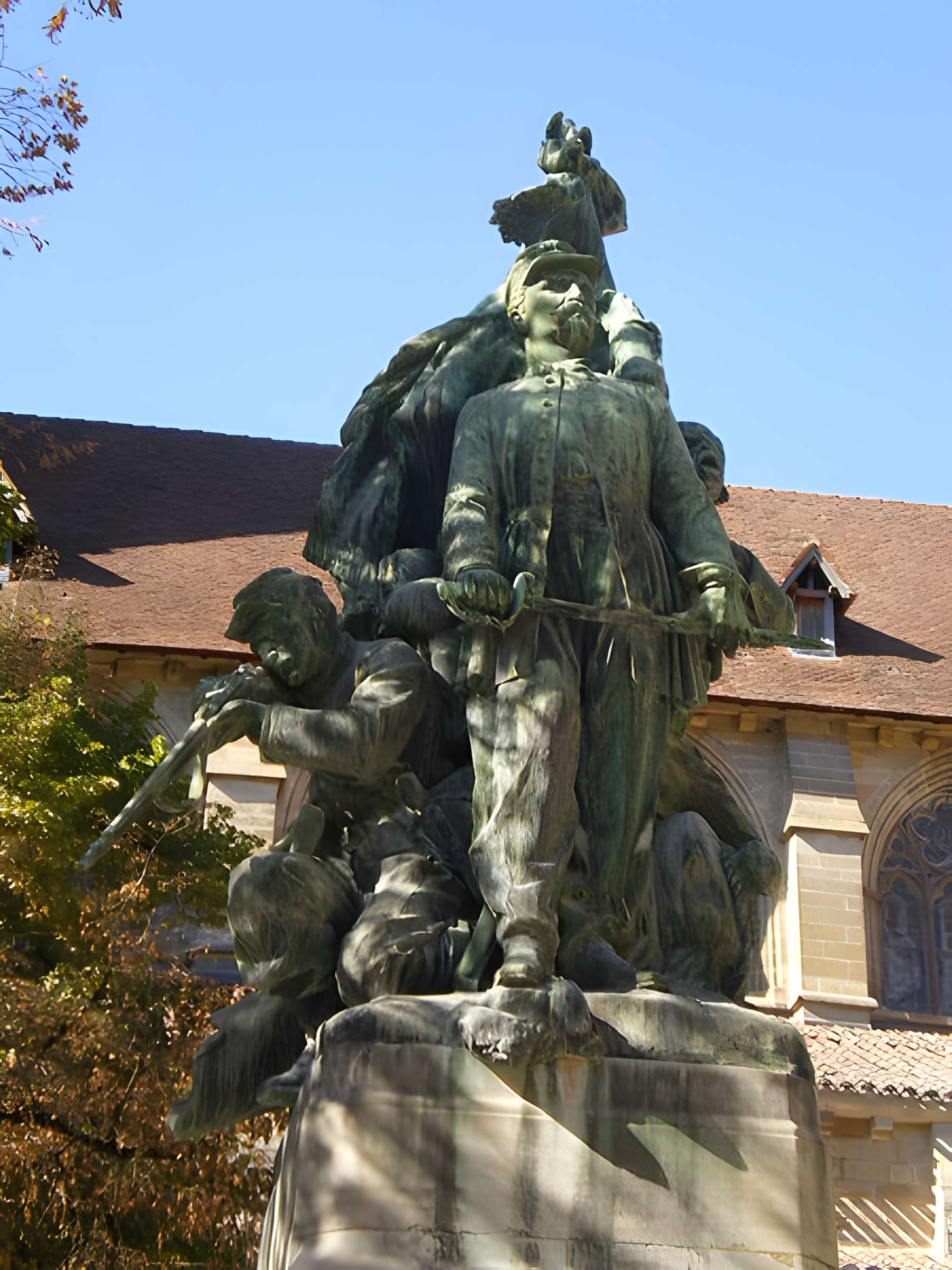 Église Saint-Sauveur de Figeac