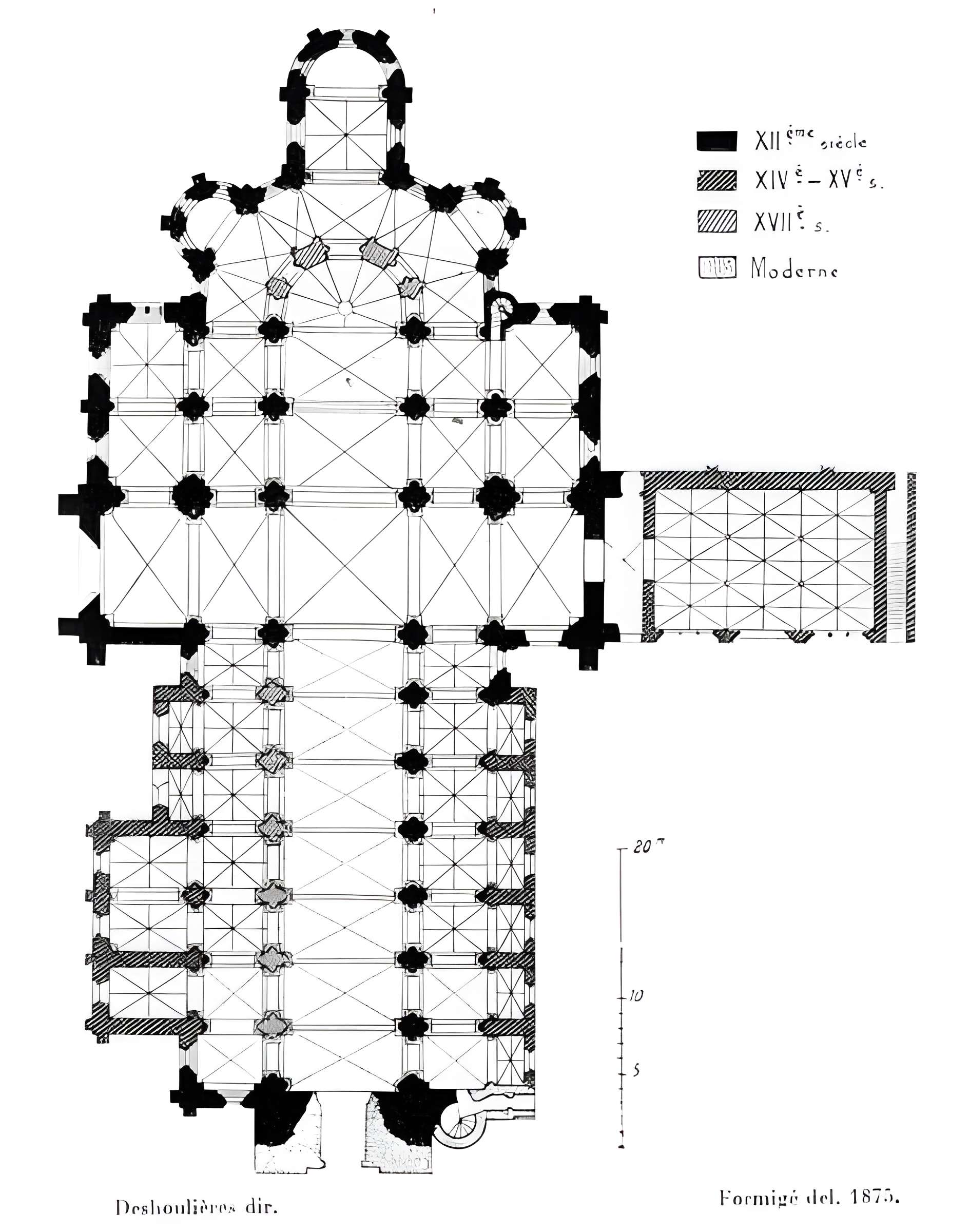 Église Saint-Sauveur de Figeac