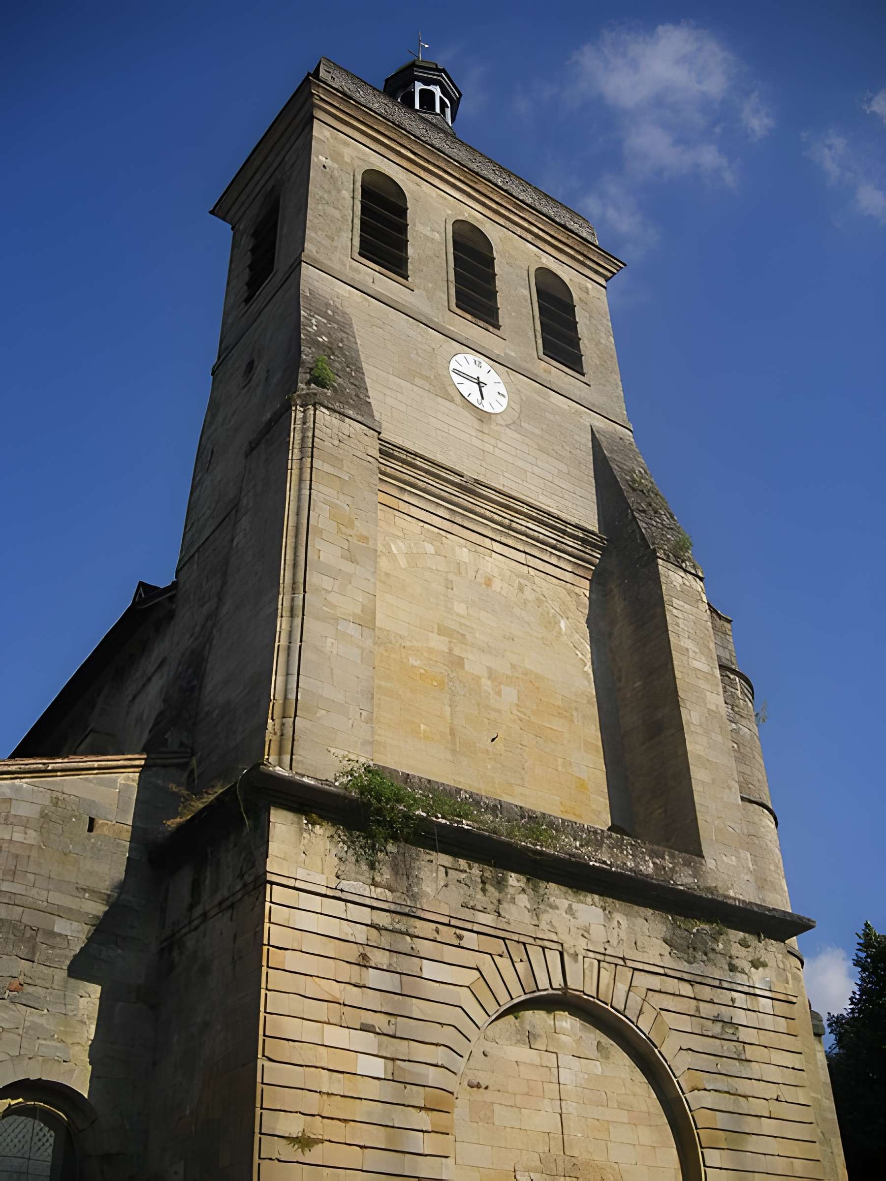Église Saint-Sauveur de Figeac