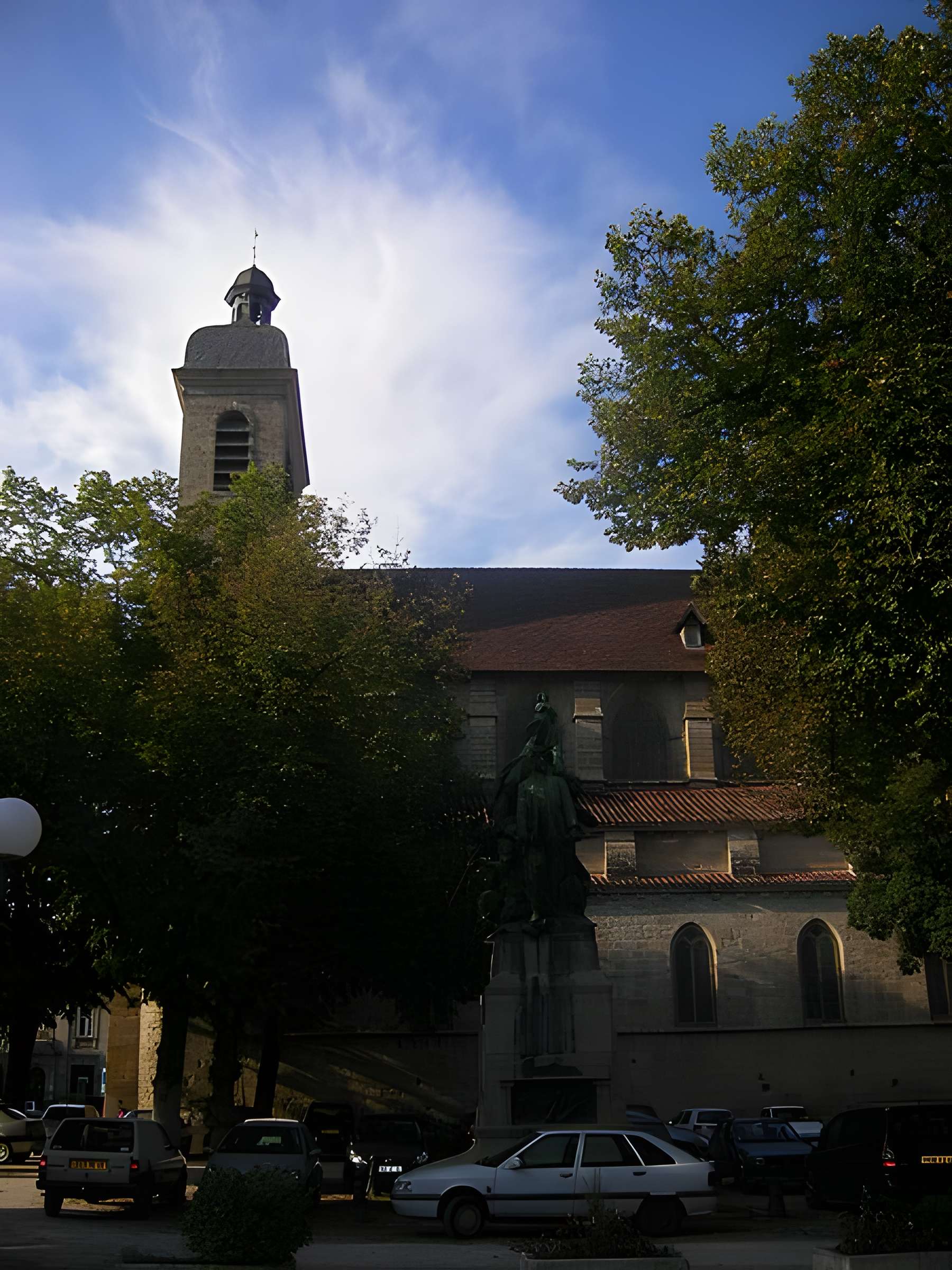 Église Saint-Sauveur de Figeac