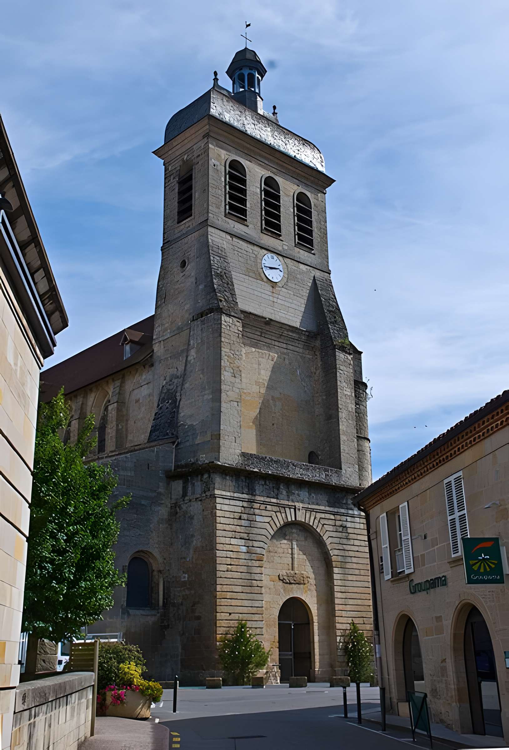 Église Saint-Sauveur de Figeac