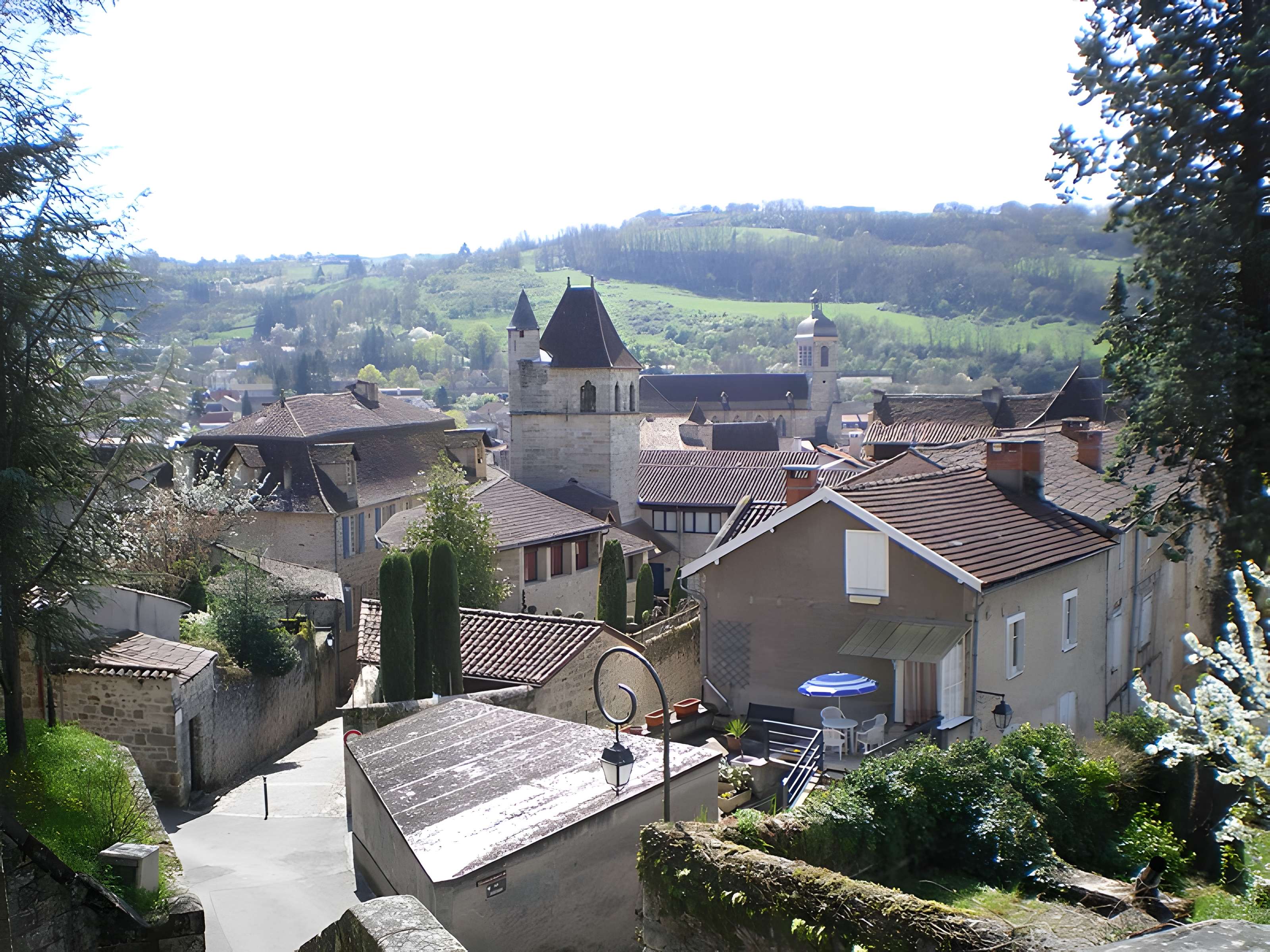 Église Saint-Sauveur de Figeac