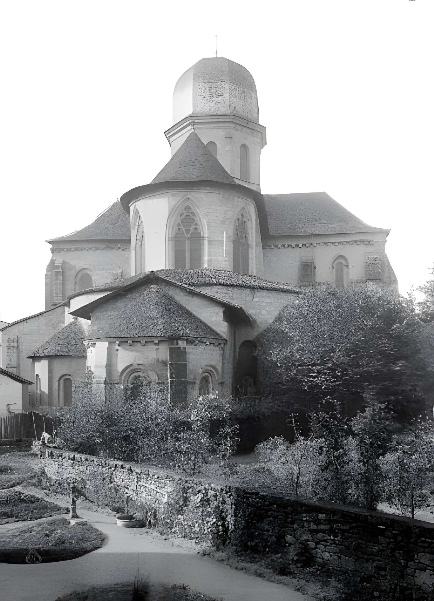 Église Saint-Sauveur de Figeac