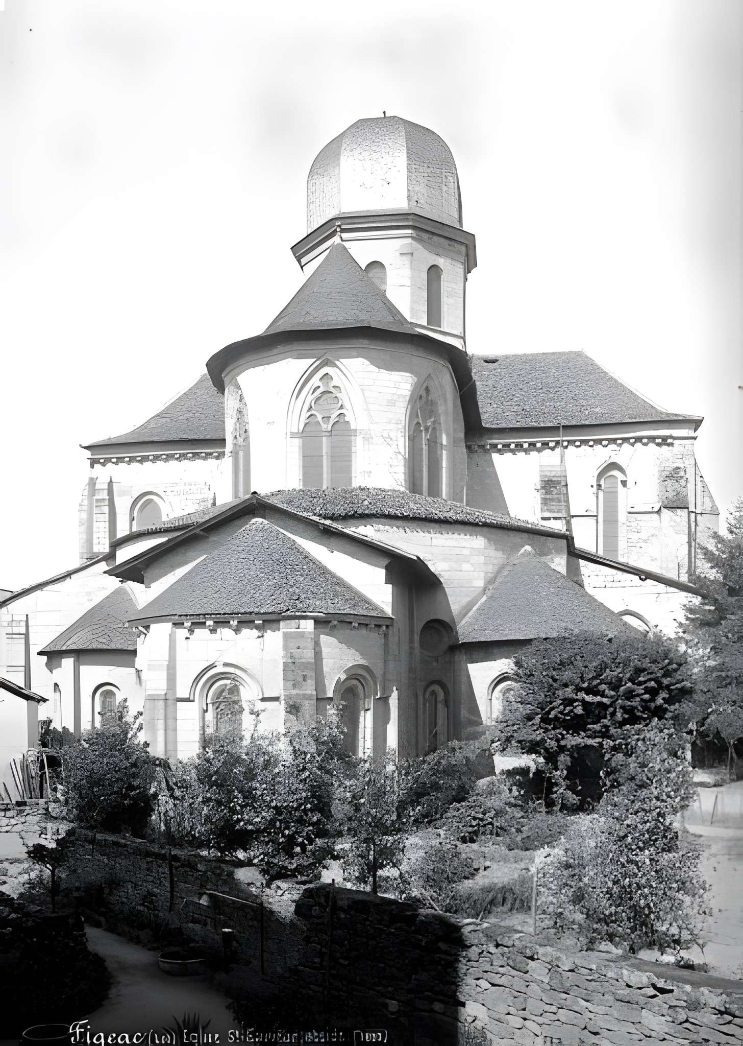 Église Saint-Sauveur de Figeac