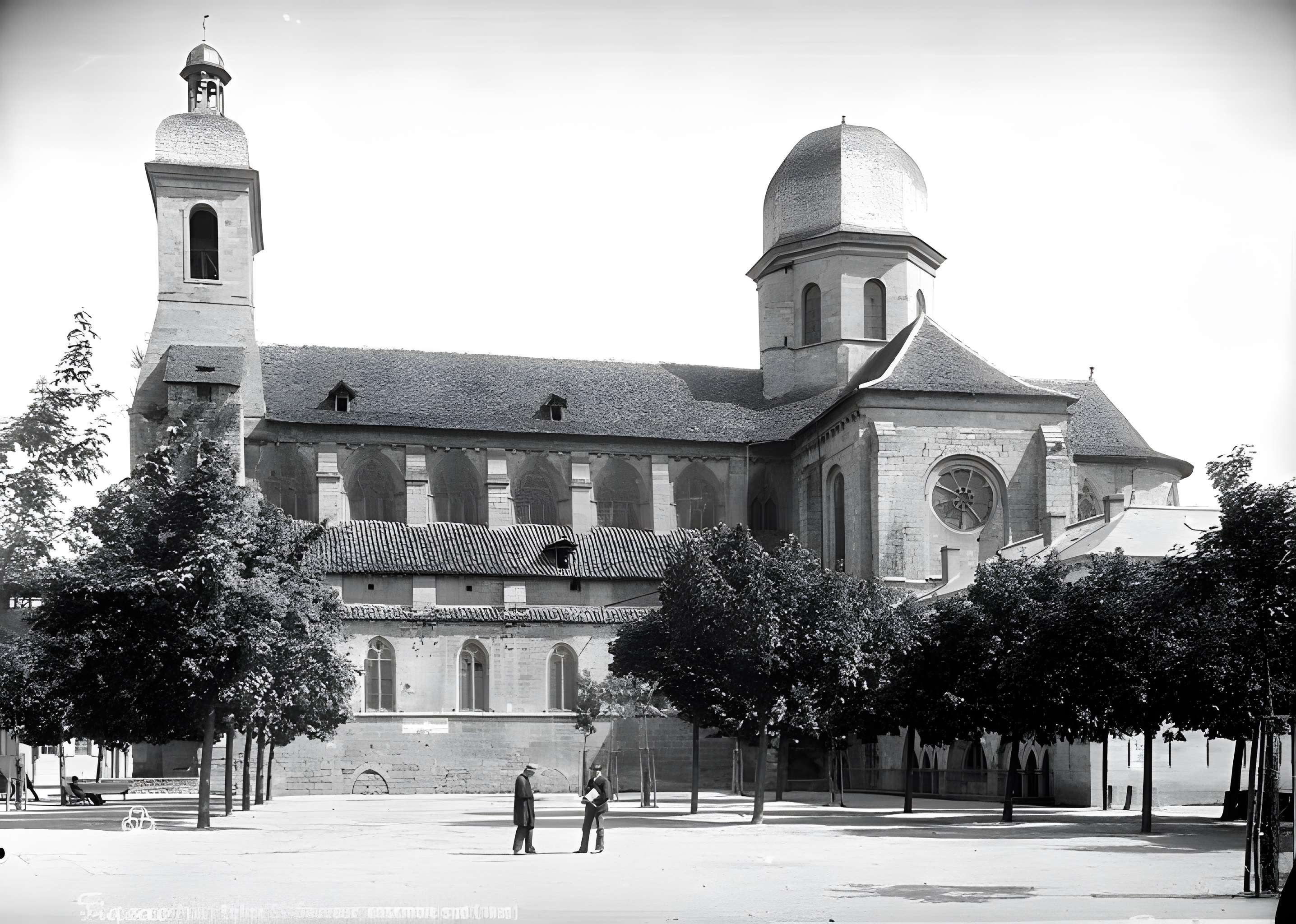 Église Saint-Sauveur de Figeac