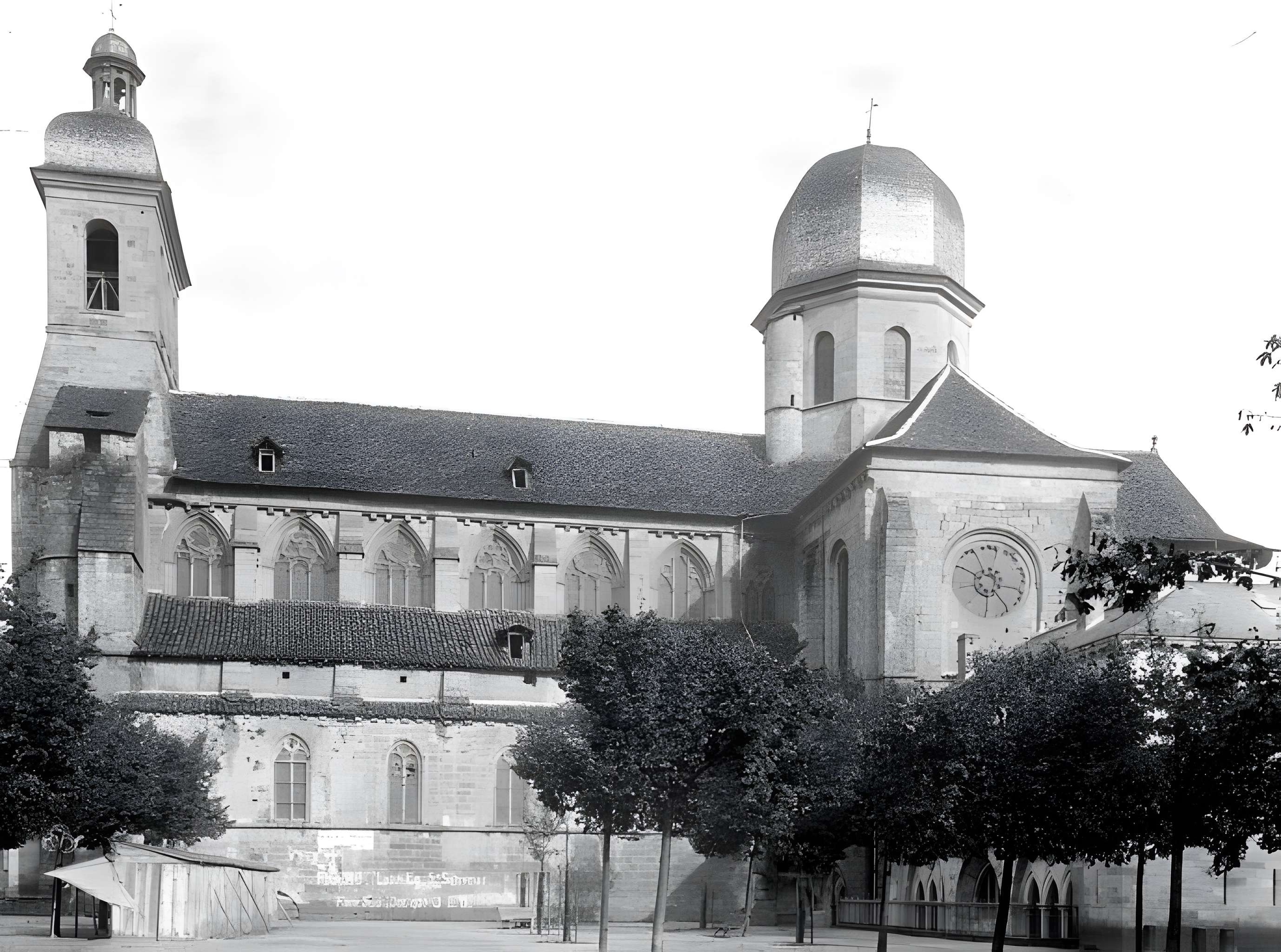 Église Saint-Sauveur de Figeac