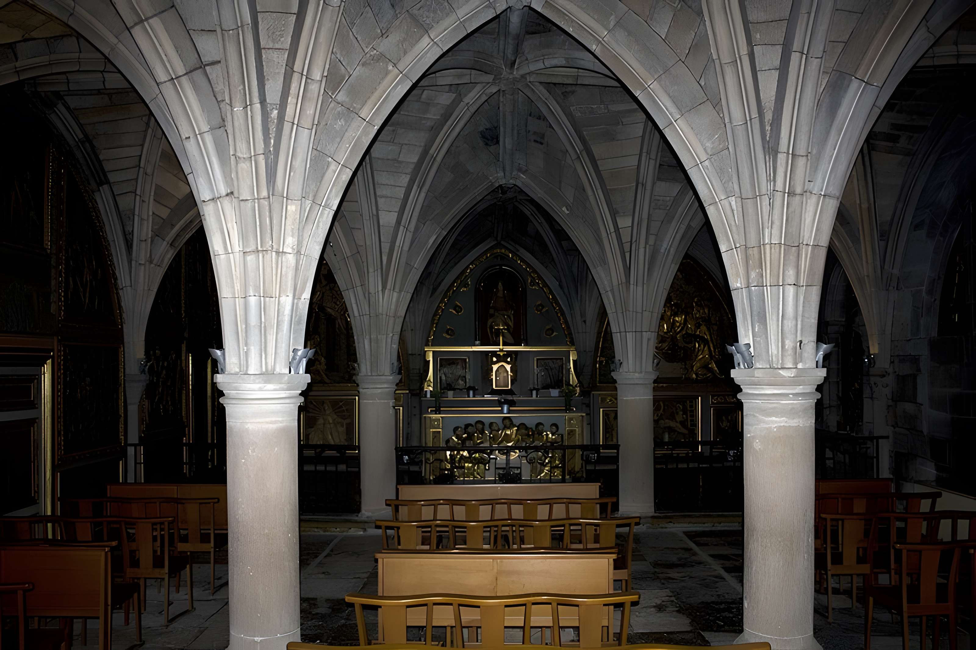 Église Saint-Sauveur de Figeac