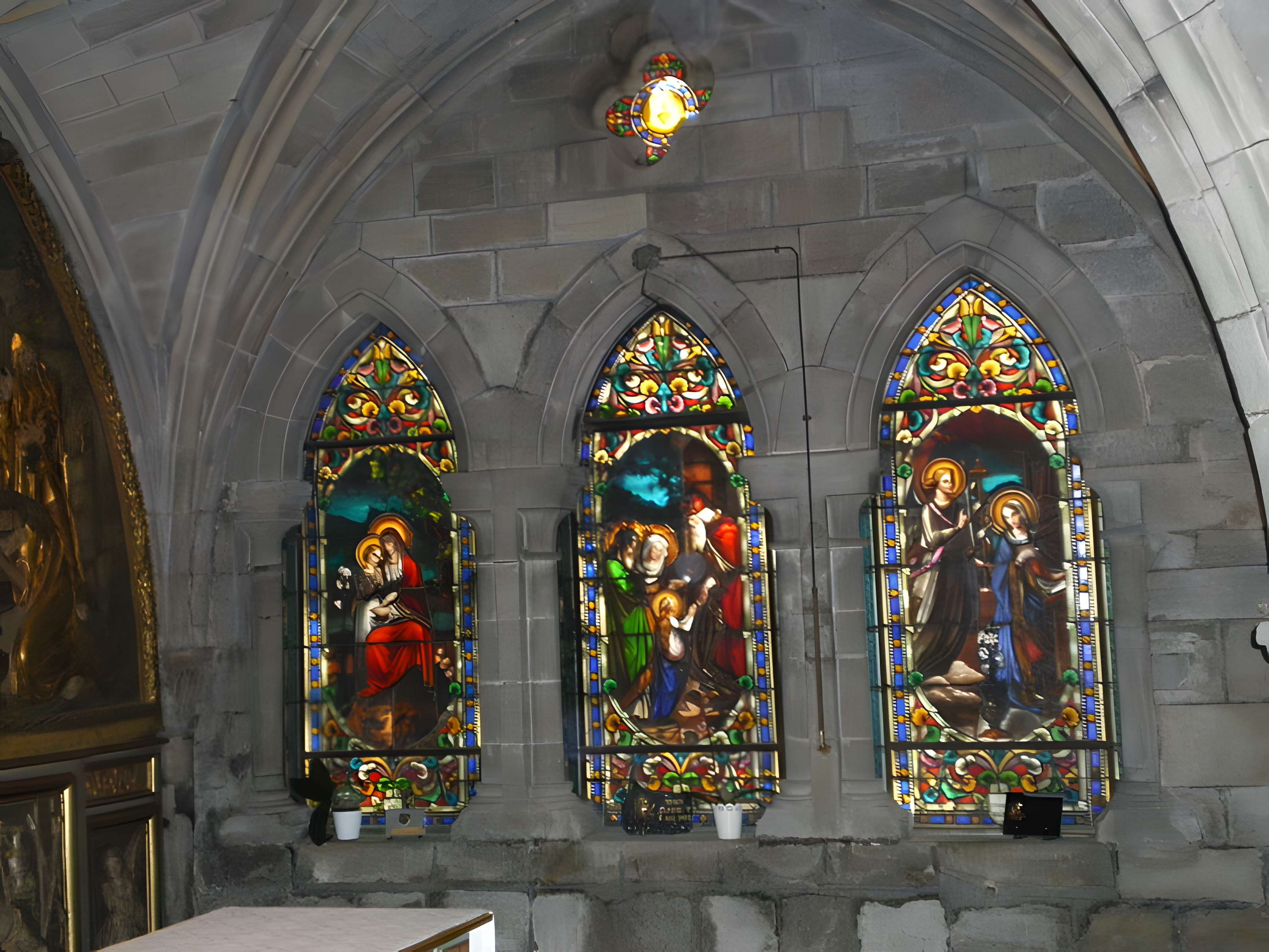 Église Saint-Sauveur de Figeac