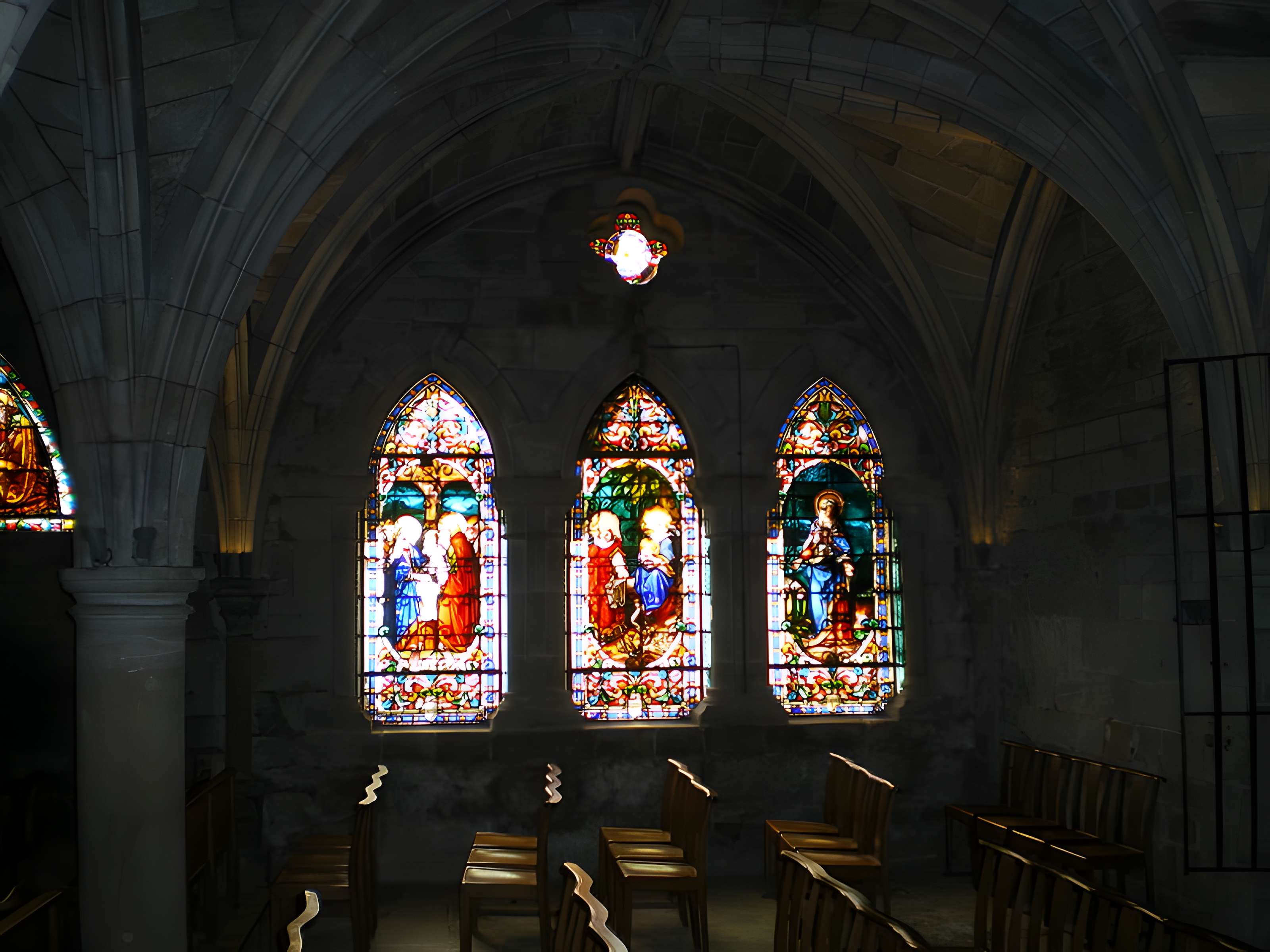 Église Saint-Sauveur de Figeac
