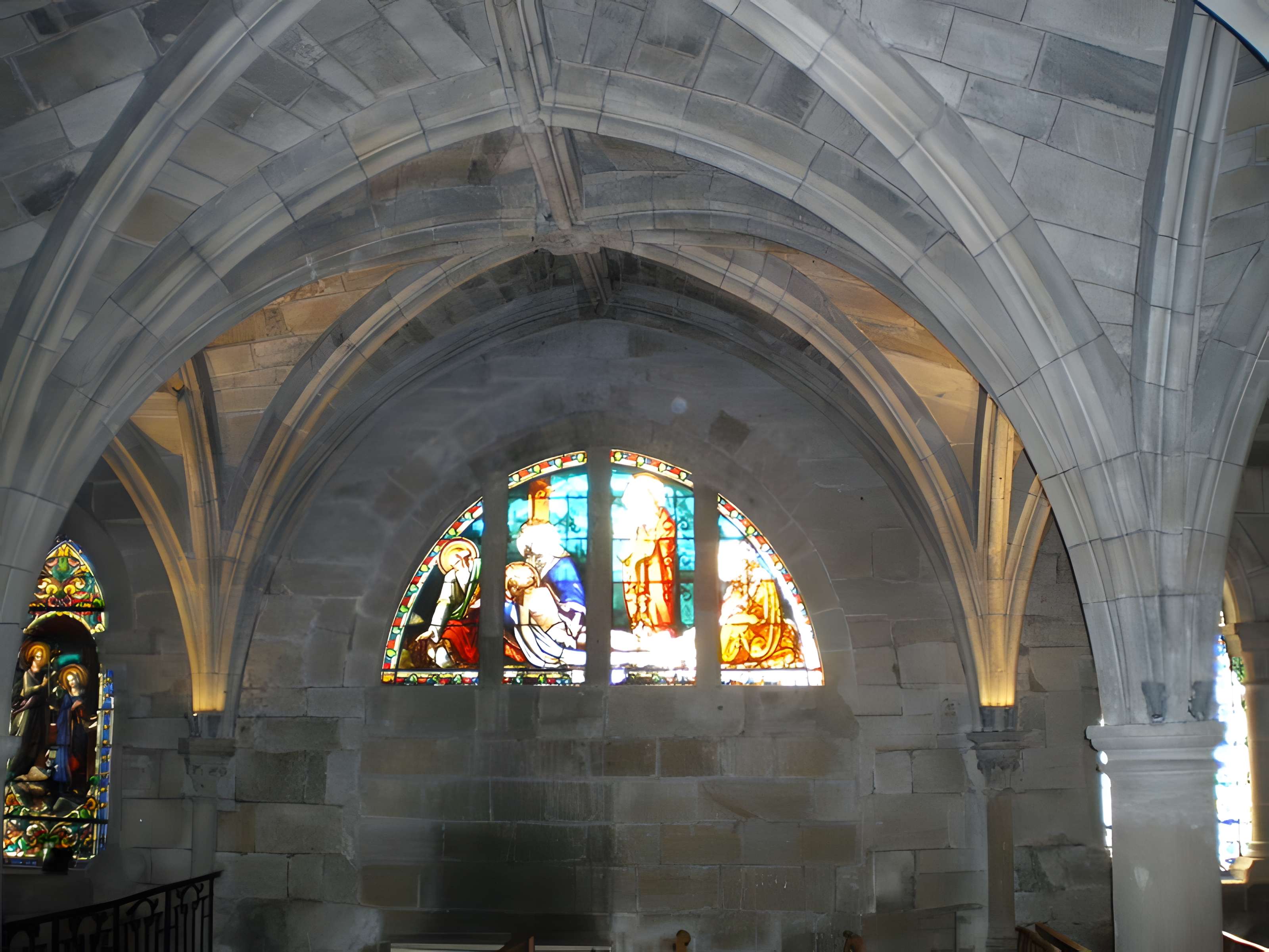 Église Saint-Sauveur de Figeac