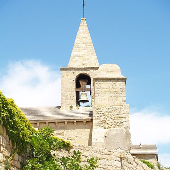 Photo de Église Saint-Sauveur de Fos-sur-Mer