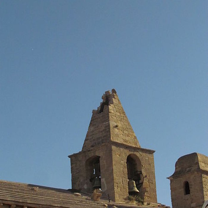 Photo de Église Saint-Sauveur de Fos-sur-Mer