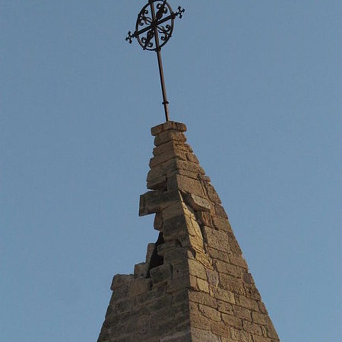 Photo de Église Saint-Sauveur de Fos-sur-Mer