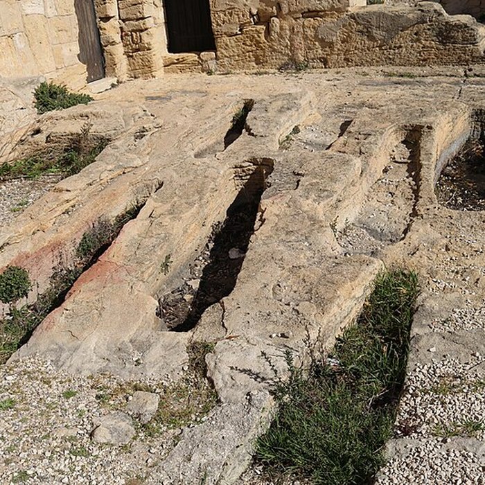 Photo de Église Saint-Sauveur de Fos-sur-Mer