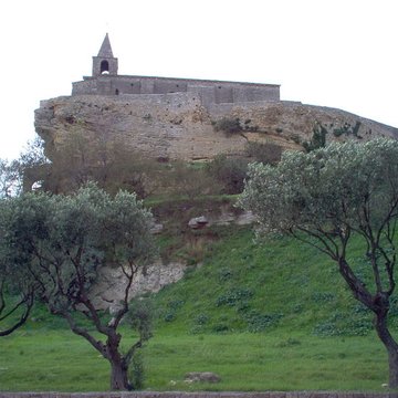 Église Saint-Sauveur de Fos-sur-Mer