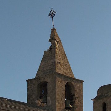 Église Saint-Sauveur de Fos-sur-Mer