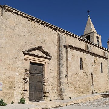 Église Saint-Sauveur de Fos-sur-Mer