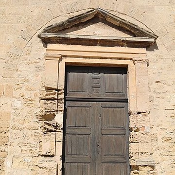 Église Saint-Sauveur de Fos-sur-Mer