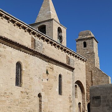 Église Saint-Sauveur de Fos-sur-Mer