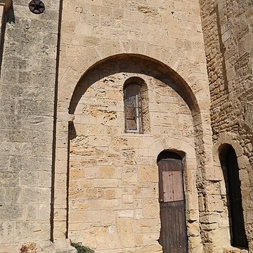 Église Saint-Sauveur de Fos-sur-Mer