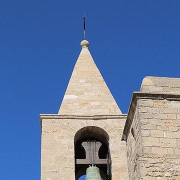 Église Saint-Sauveur de Fos-sur-Mer