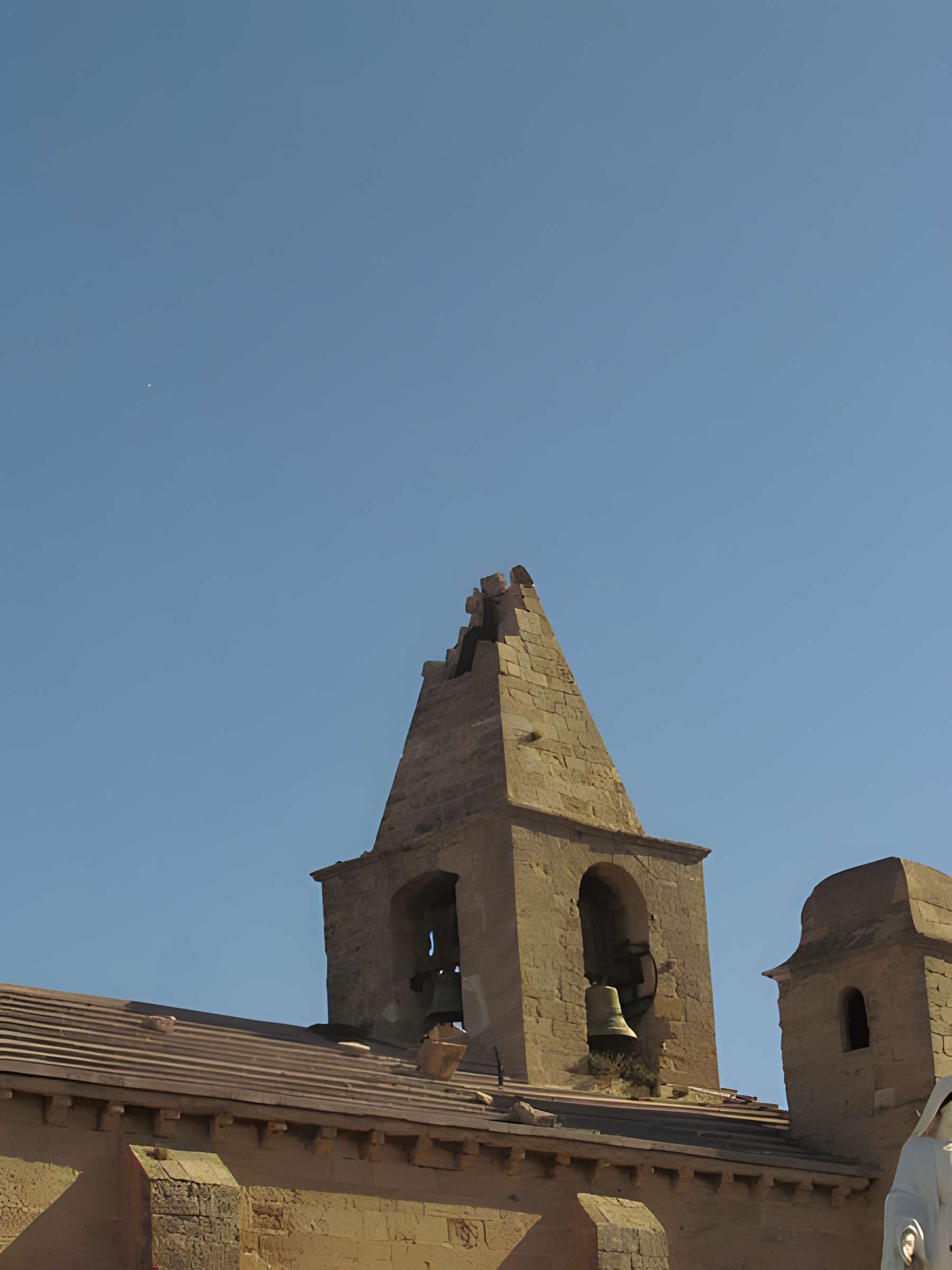 Église Saint-Sauveur de Fos-sur-Mer