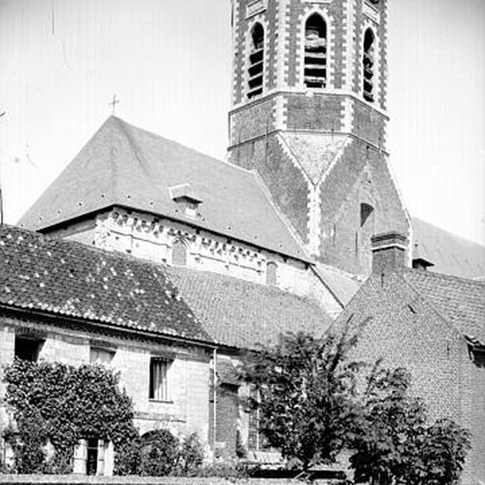 Photo de Église Saint-Sauveur de Ham-en-Artois