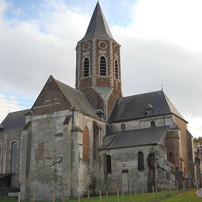 Photo de Église Saint-Sauveur de Ham-en-Artois