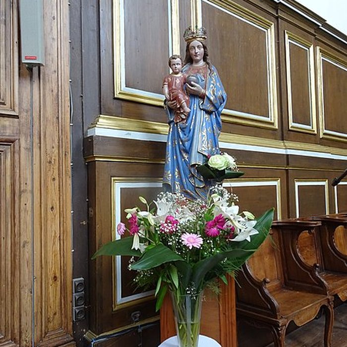 Photo de Église Saint-Sauveur de Ham-en-Artois