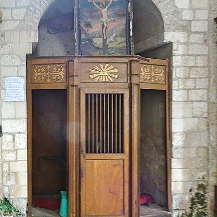 Photo de Église Saint-Sauveur de Ham-en-Artois