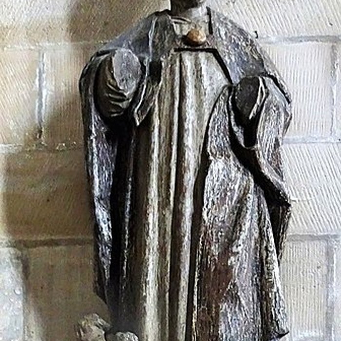 Photo de Église Saint-Sauveur de Ham-en-Artois