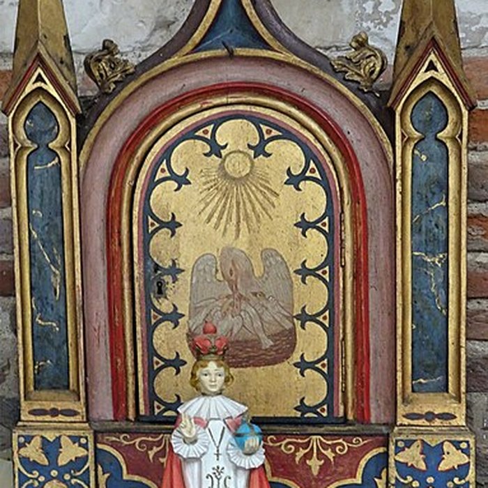 Photo de Église Saint-Sauveur de Ham-en-Artois