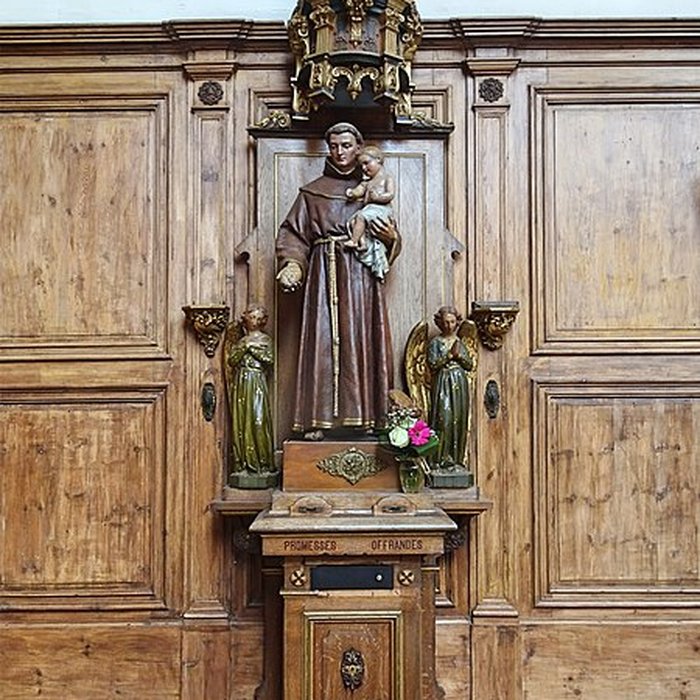 Photo de Église Saint-Sauveur de Ham-en-Artois