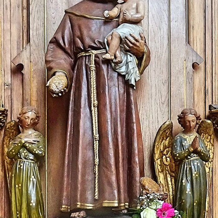 Photo de Église Saint-Sauveur de Ham-en-Artois