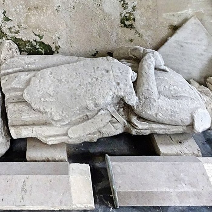 Photo de Église Saint-Sauveur de Ham-en-Artois