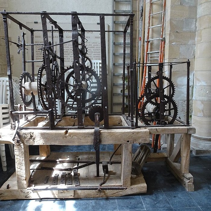 Photo de Église Saint-Sauveur de Ham-en-Artois