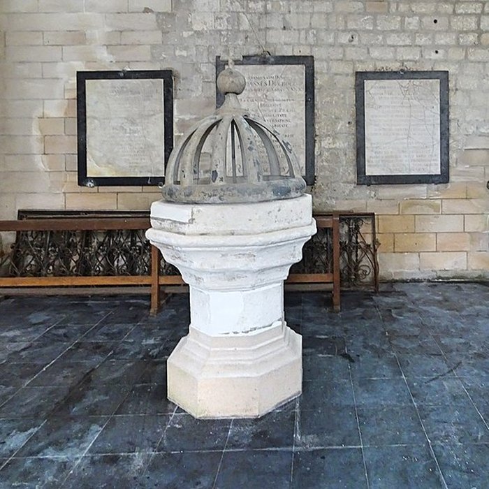 Photo de Église Saint-Sauveur de Ham-en-Artois