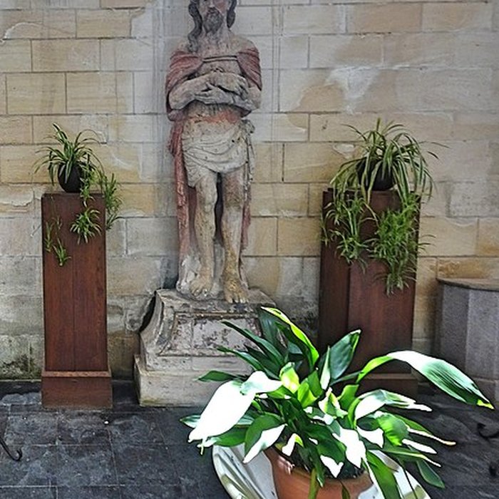 Photo de Église Saint-Sauveur de Ham-en-Artois