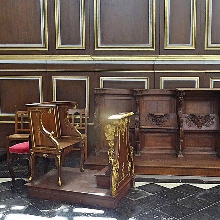 Photo de Église Saint-Sauveur de Ham-en-Artois