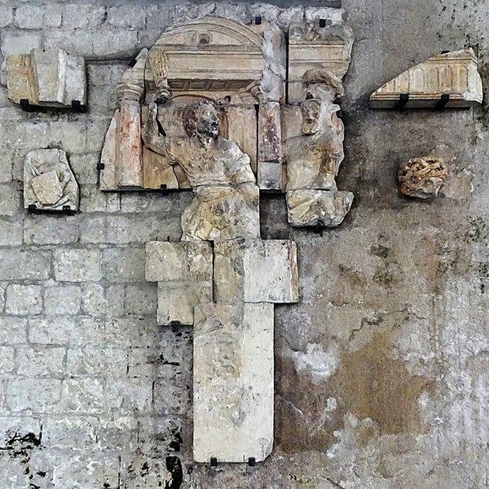 Photo de Église Saint-Sauveur de Ham-en-Artois