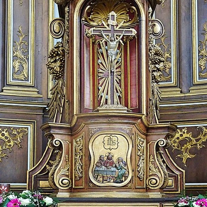 Photo de Église Saint-Sauveur de Ham-en-Artois